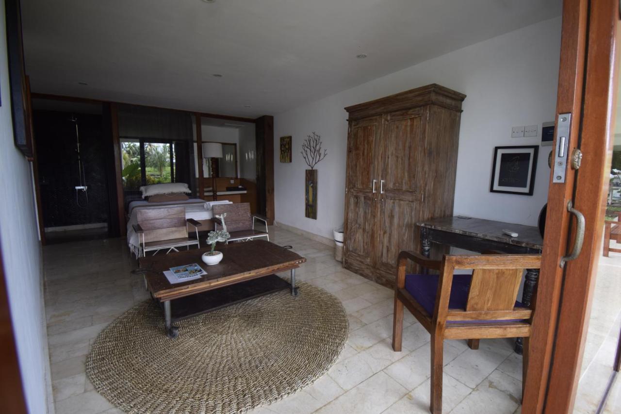 Villa Lotus 8 Canggu Extérieur photo