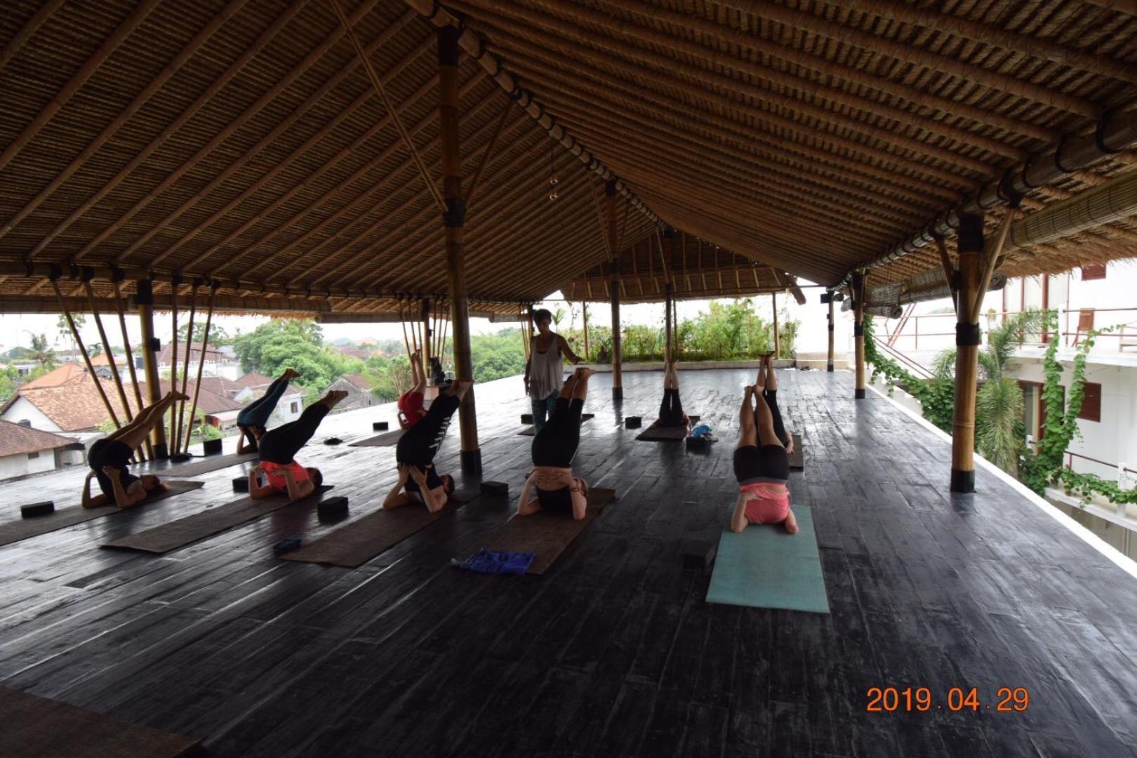 Villa Lotus 8 Canggu Extérieur photo