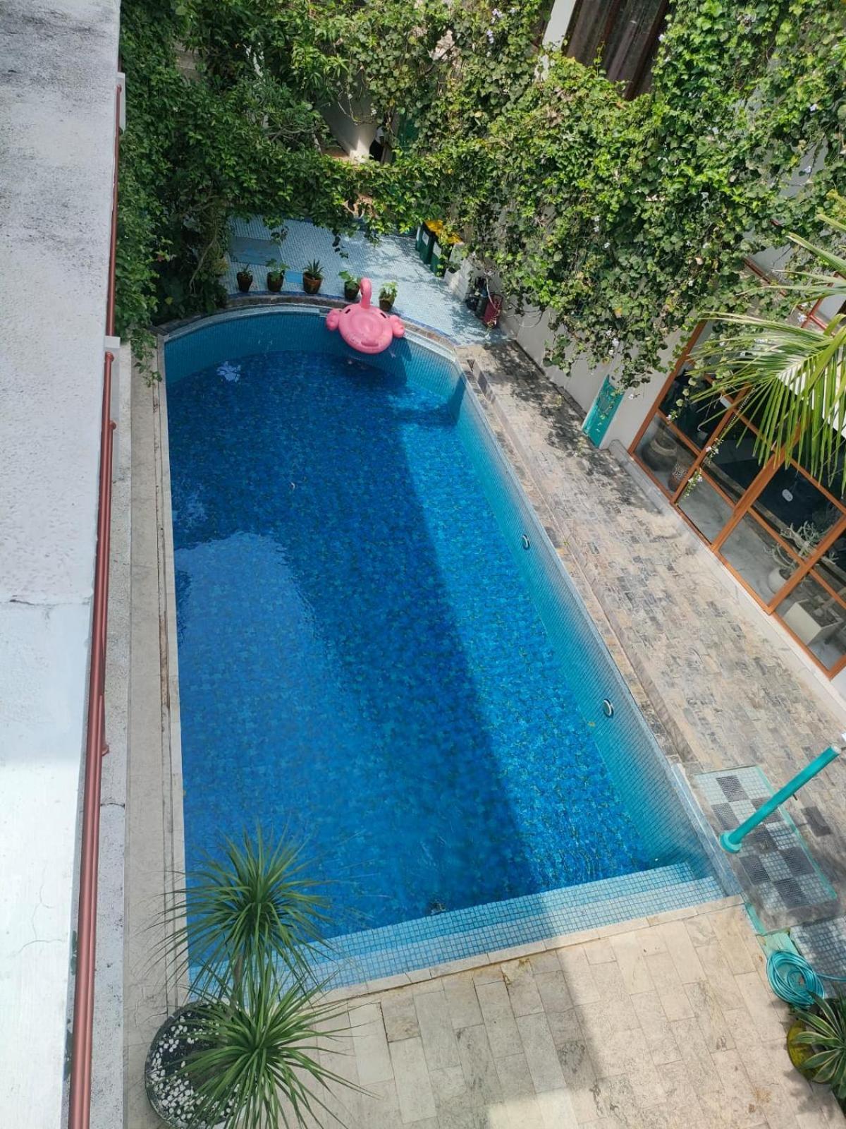 Villa Lotus 8 Canggu Extérieur photo