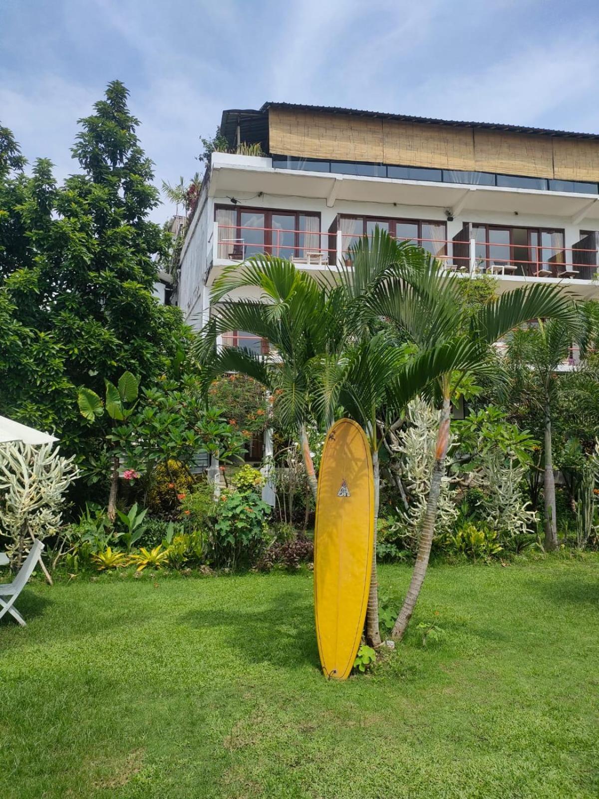 Villa Lotus 8 Canggu Extérieur photo