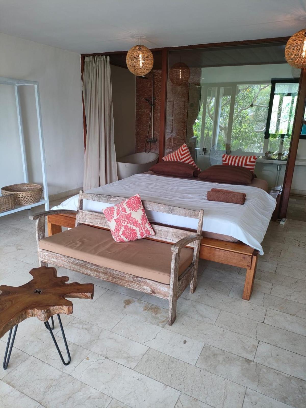 Villa Lotus 8 Canggu Extérieur photo