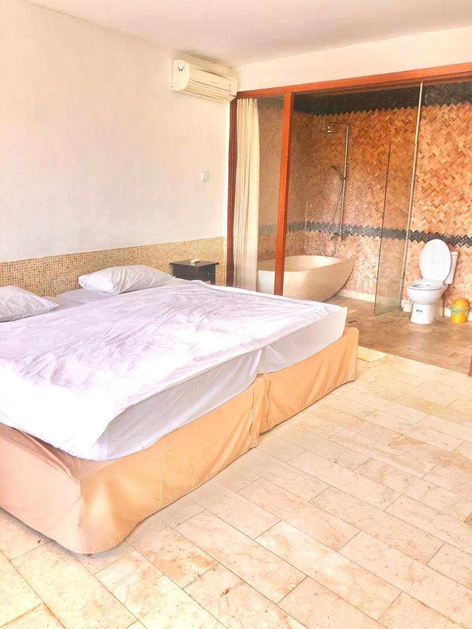 Villa Lotus 8 Canggu Extérieur photo