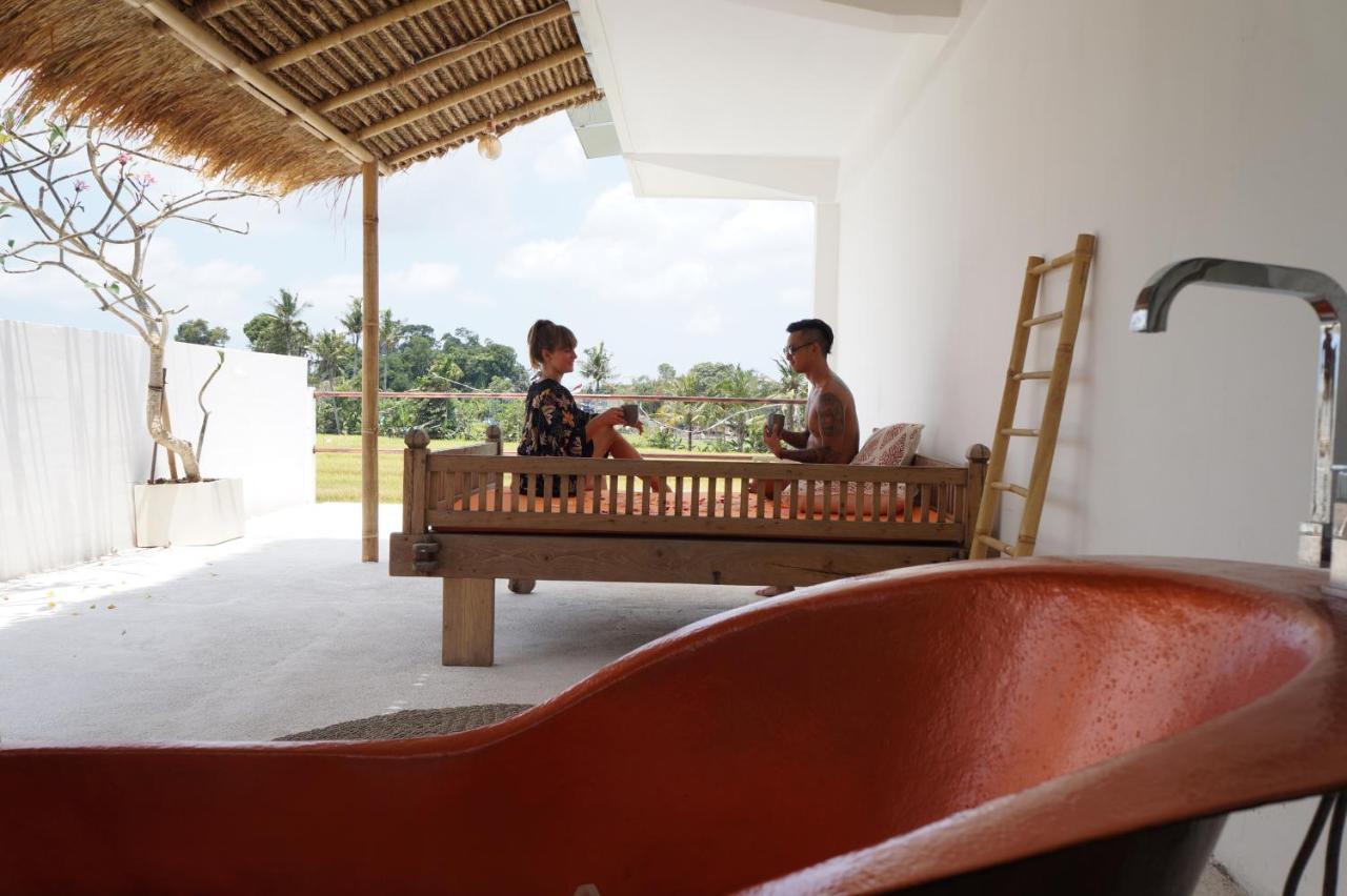 Villa Lotus 8 Canggu Extérieur photo