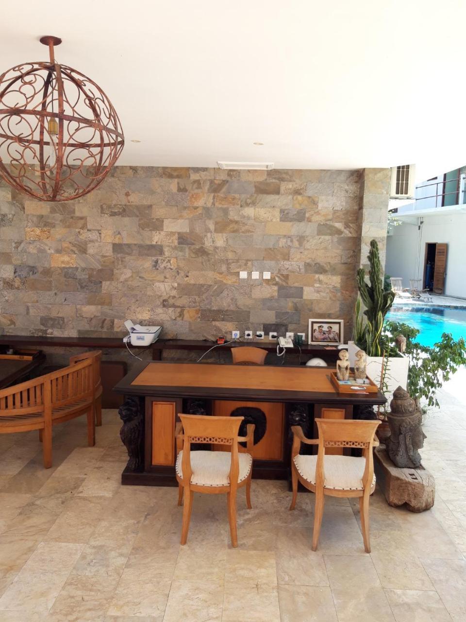 Villa Lotus 8 Canggu Extérieur photo