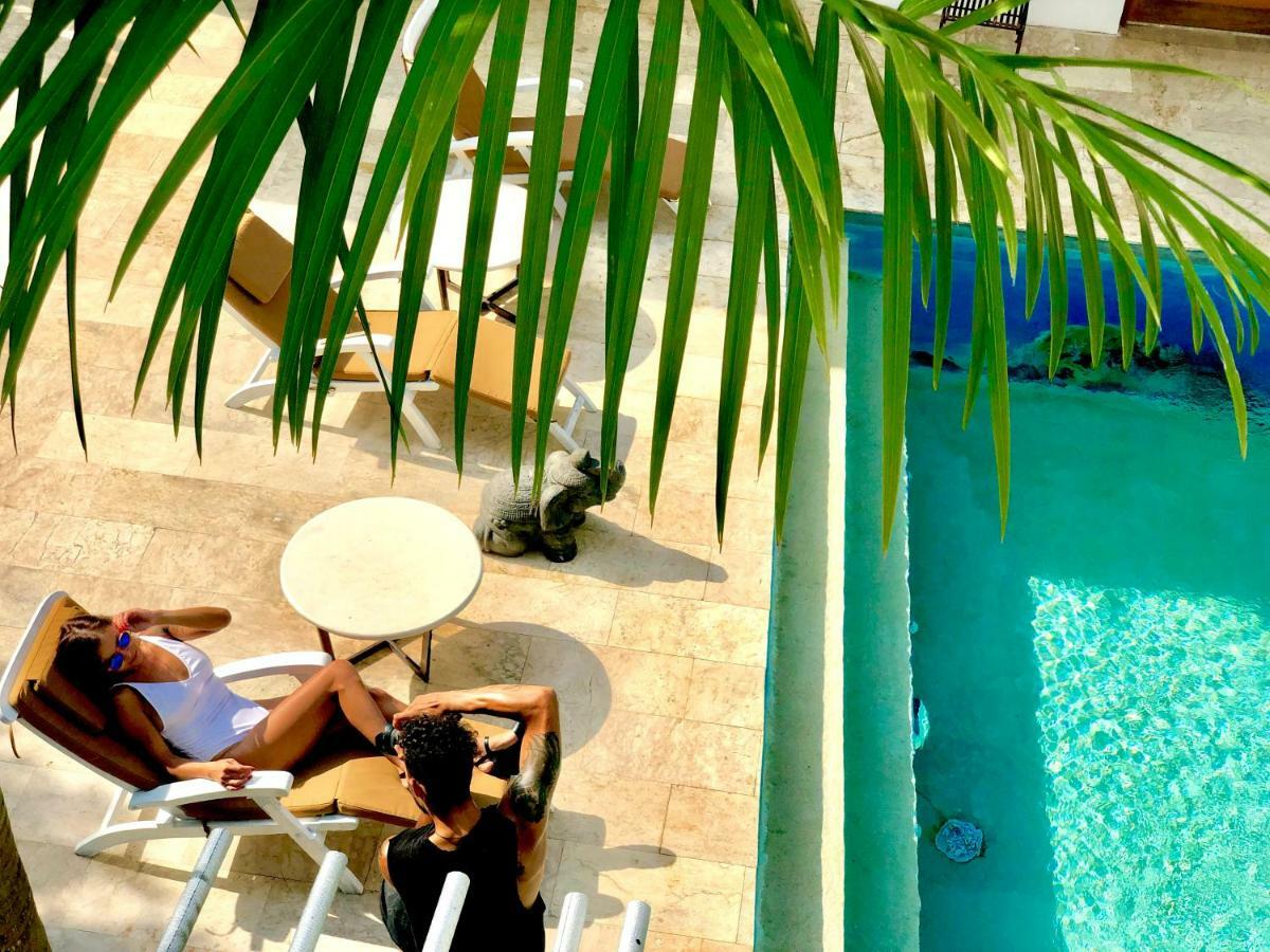 Villa Lotus 8 Canggu Extérieur photo