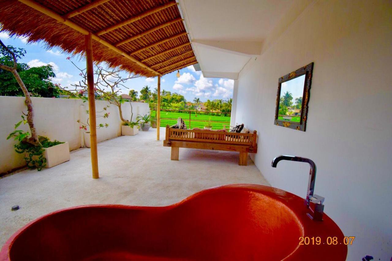 Villa Lotus 8 Canggu Extérieur photo
