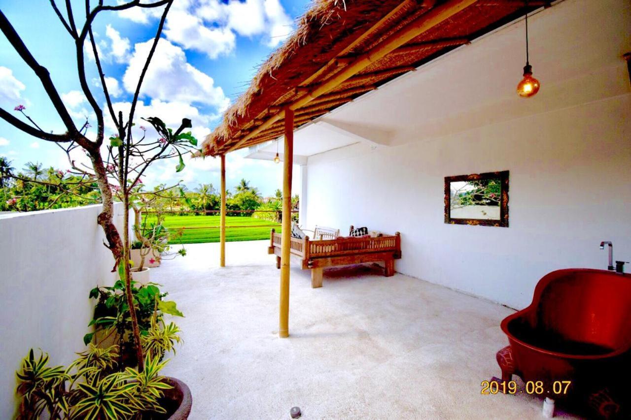 Villa Lotus 8 Canggu Extérieur photo